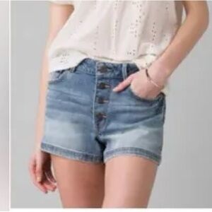 Prana Gram Jean shorts, size 8/29